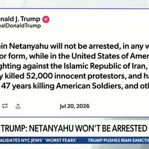 Video: Mark Goldfeder on Mayor Mamdani's Empty Threats Against Israeli PM Benjamin Netanyahu