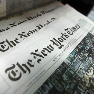 Press Release: NJAC Demands Inspection of New York Times Books and Records Following Kristof Column Scandal