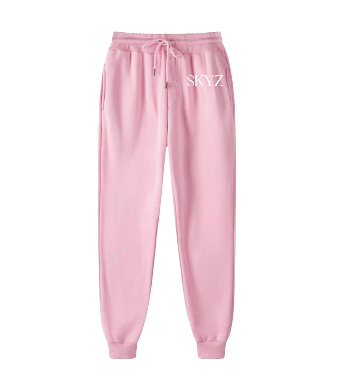 SWEATPANTS - PINK