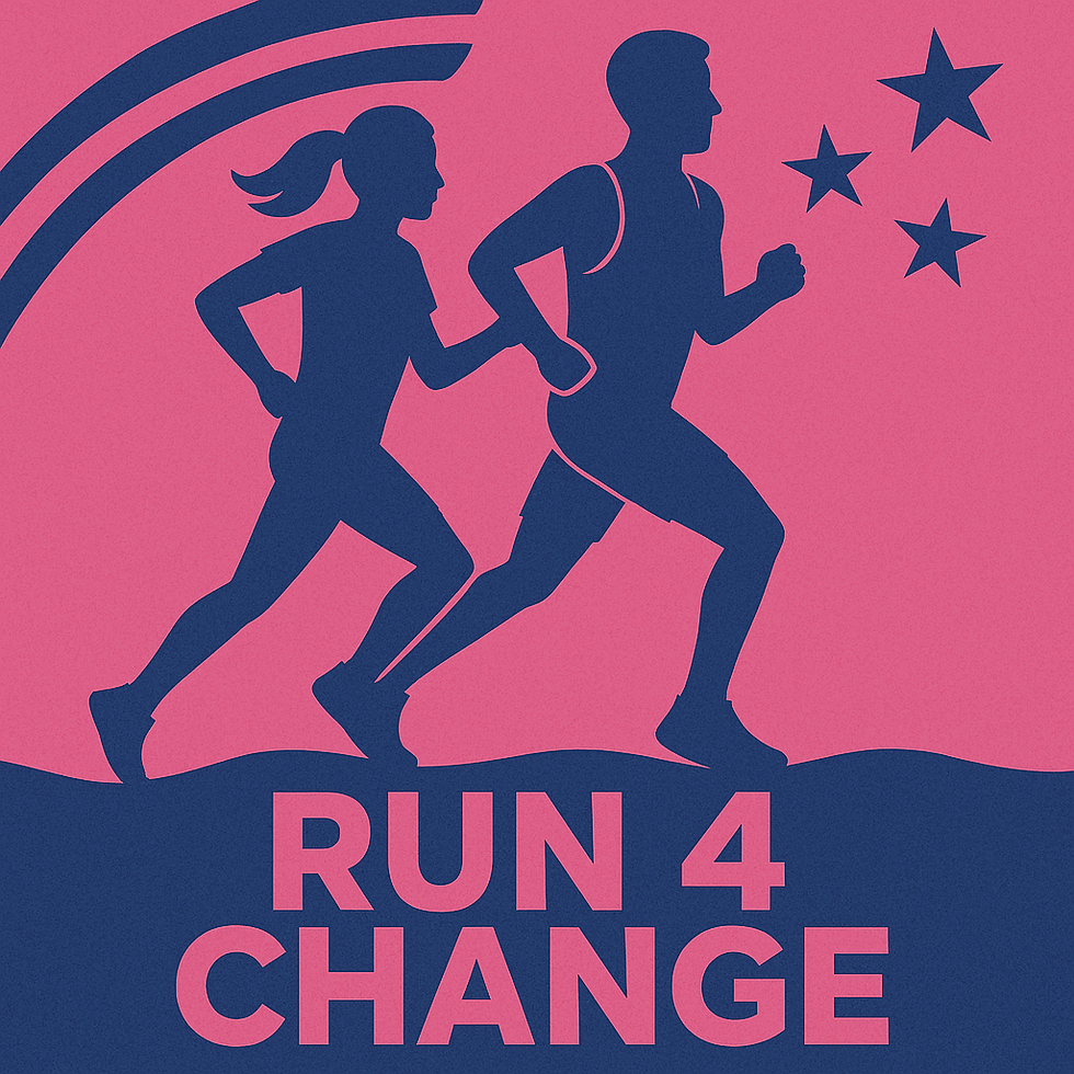 Run 4 Change 2025