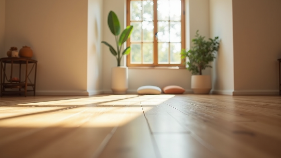 Creative Yoga Practices to Enhance Your Wellbeing
