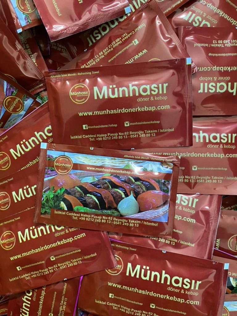 Miniaturbild: ISLAK MENDİL