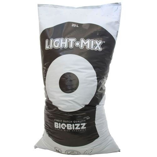 Light mix 20lt $ 7.990