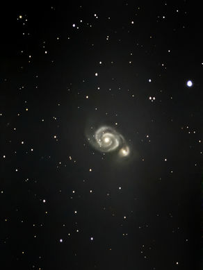When Galaxies Collide: The Gravity of Relationships
