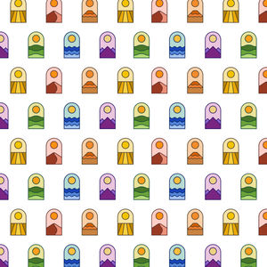 A Window to Color in Nature