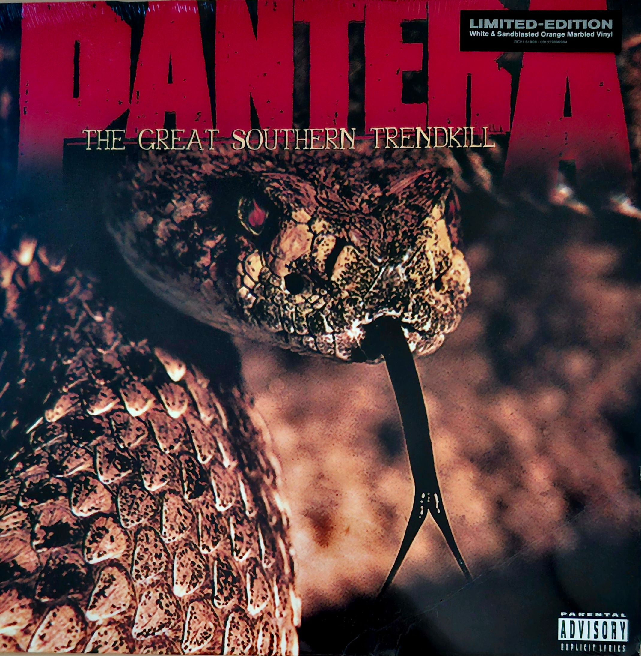 Pantera - The great southern trendkill
