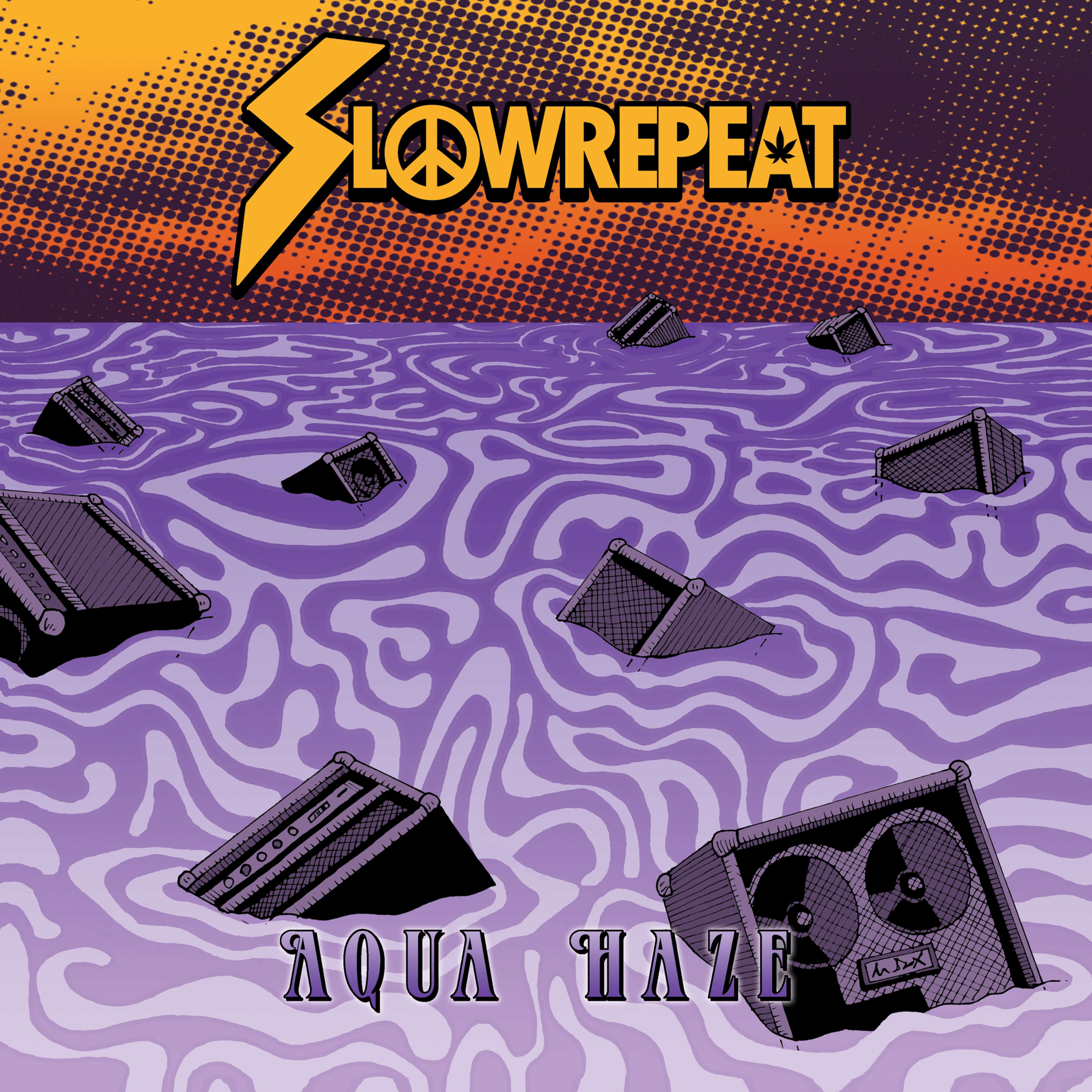 SlowRepeaT - Aqua Haze