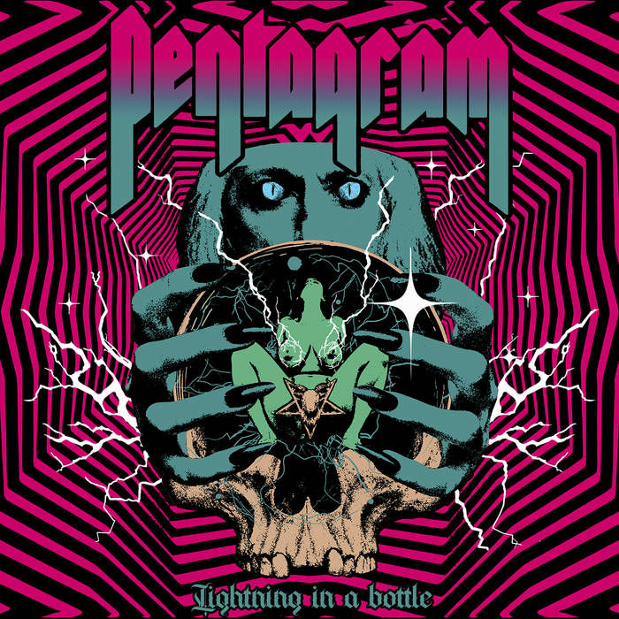 Pentagram - Lightning In A Bottle (דיסק)