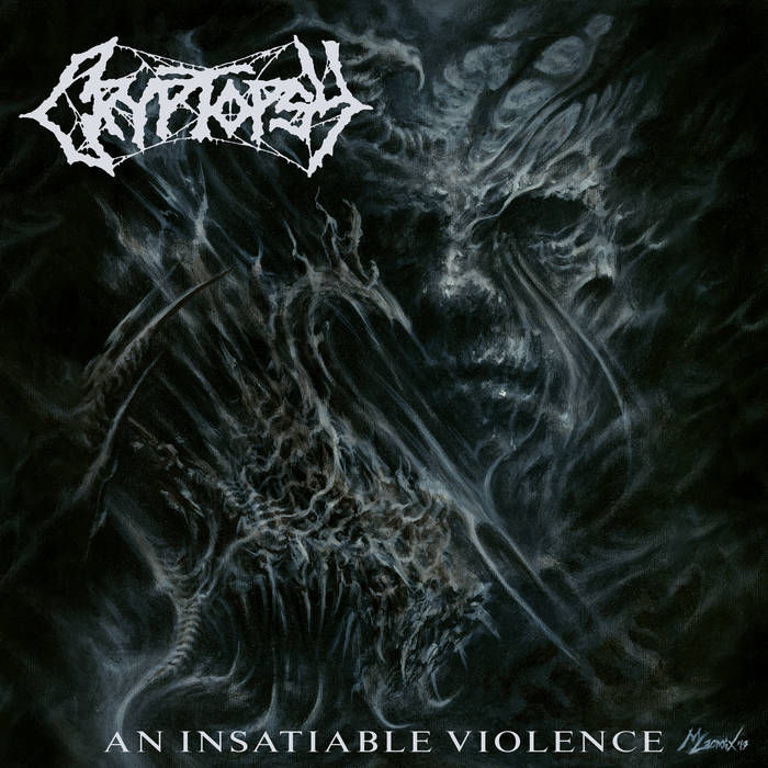 Cryptopsy - An Insatiable Violence