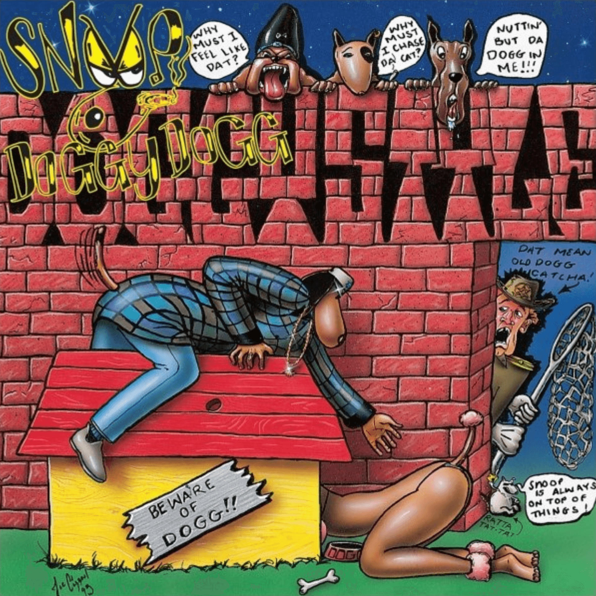 Snoop Dogg - Doggystyle