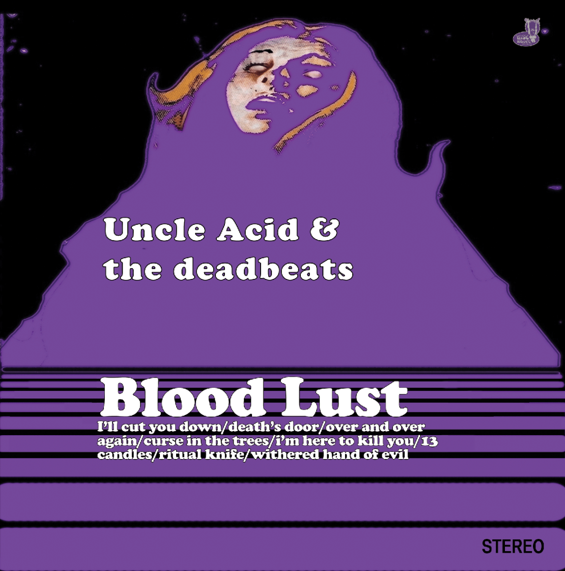 Uncle acid & the deadbeats - Bloodlust
