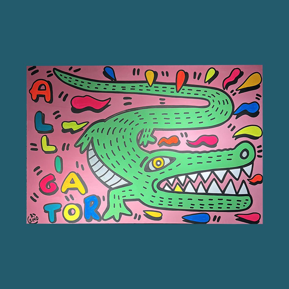 ALLIGATOR