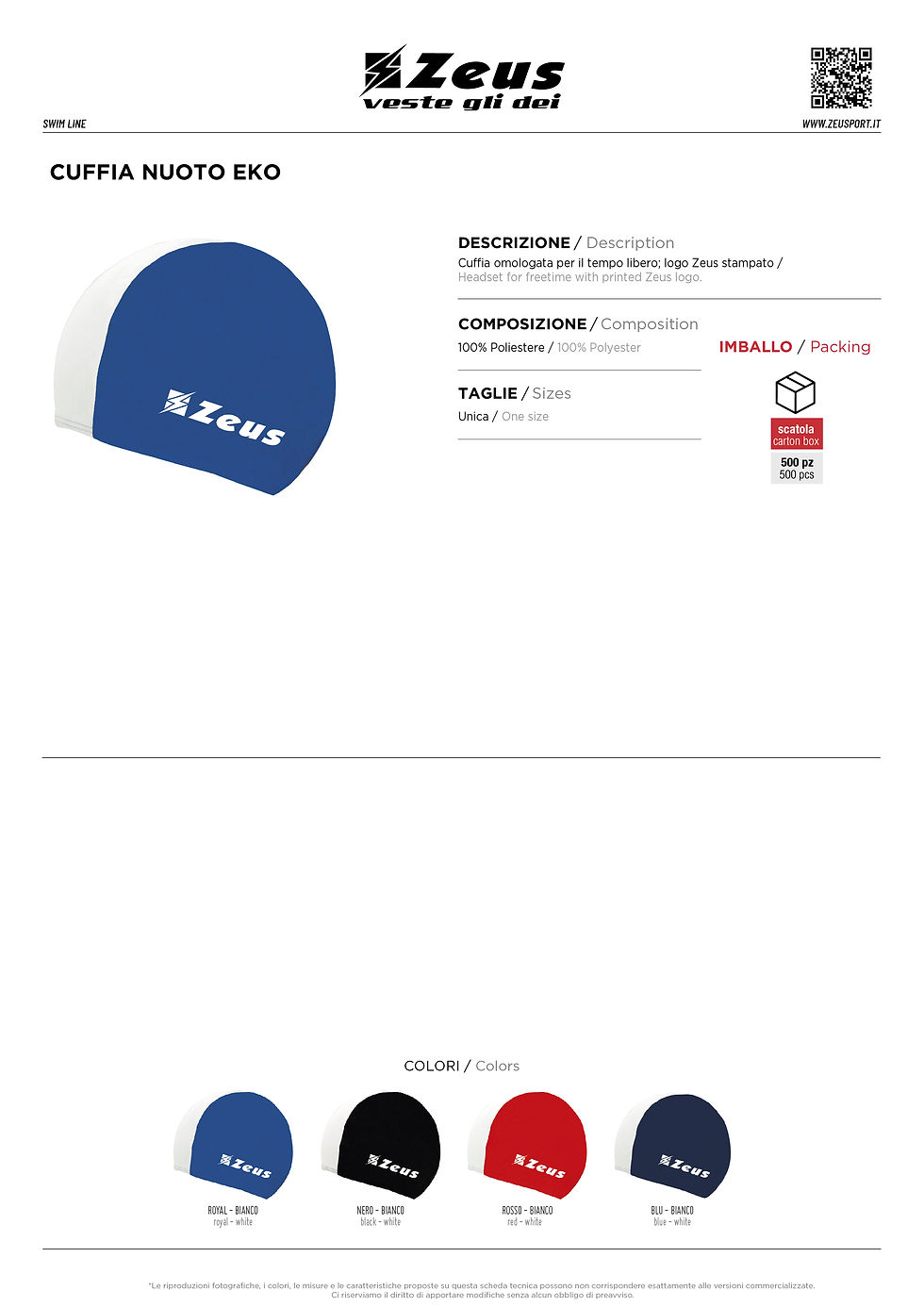 Miniatyrbild: Badmössa EKO