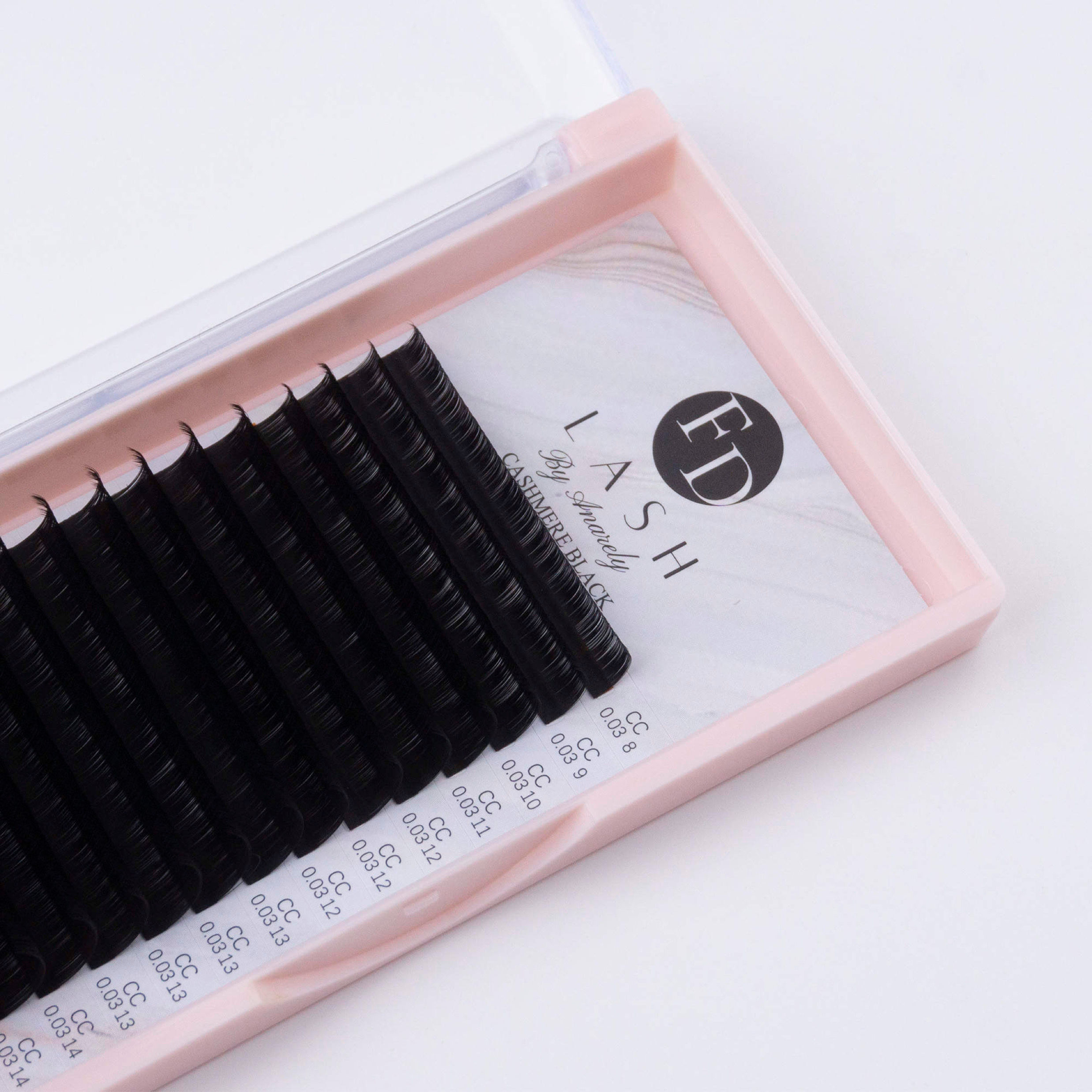 Cashmere Black Lash Collection