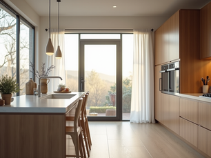 Transform Your Kitchen with Custom Cabinets Today
