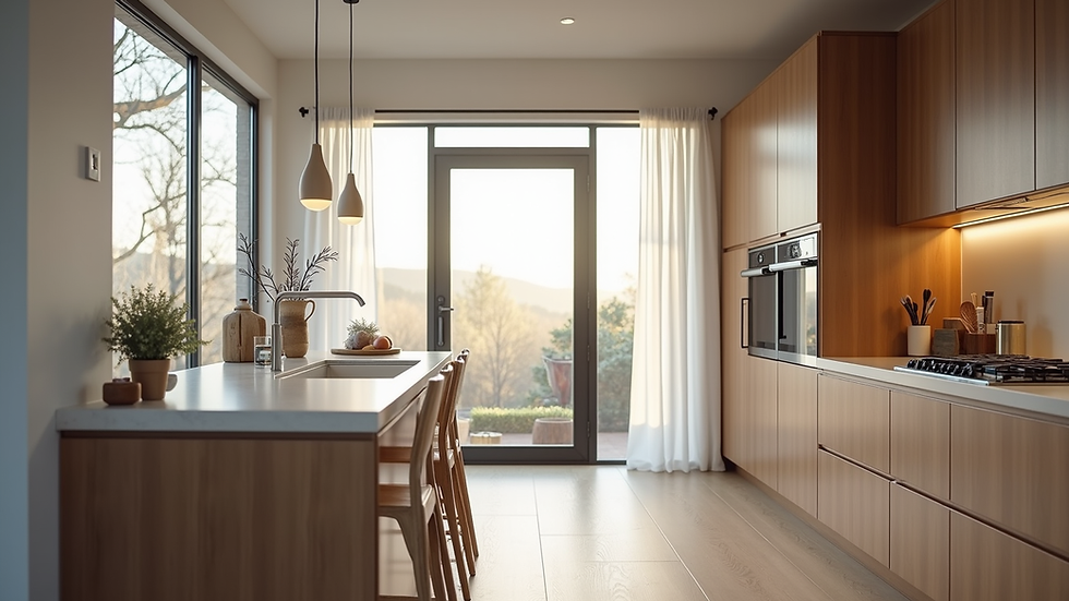 Transform Your Kitchen with Custom Cabinets Today