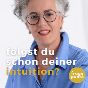 folgst du deiner intuition?