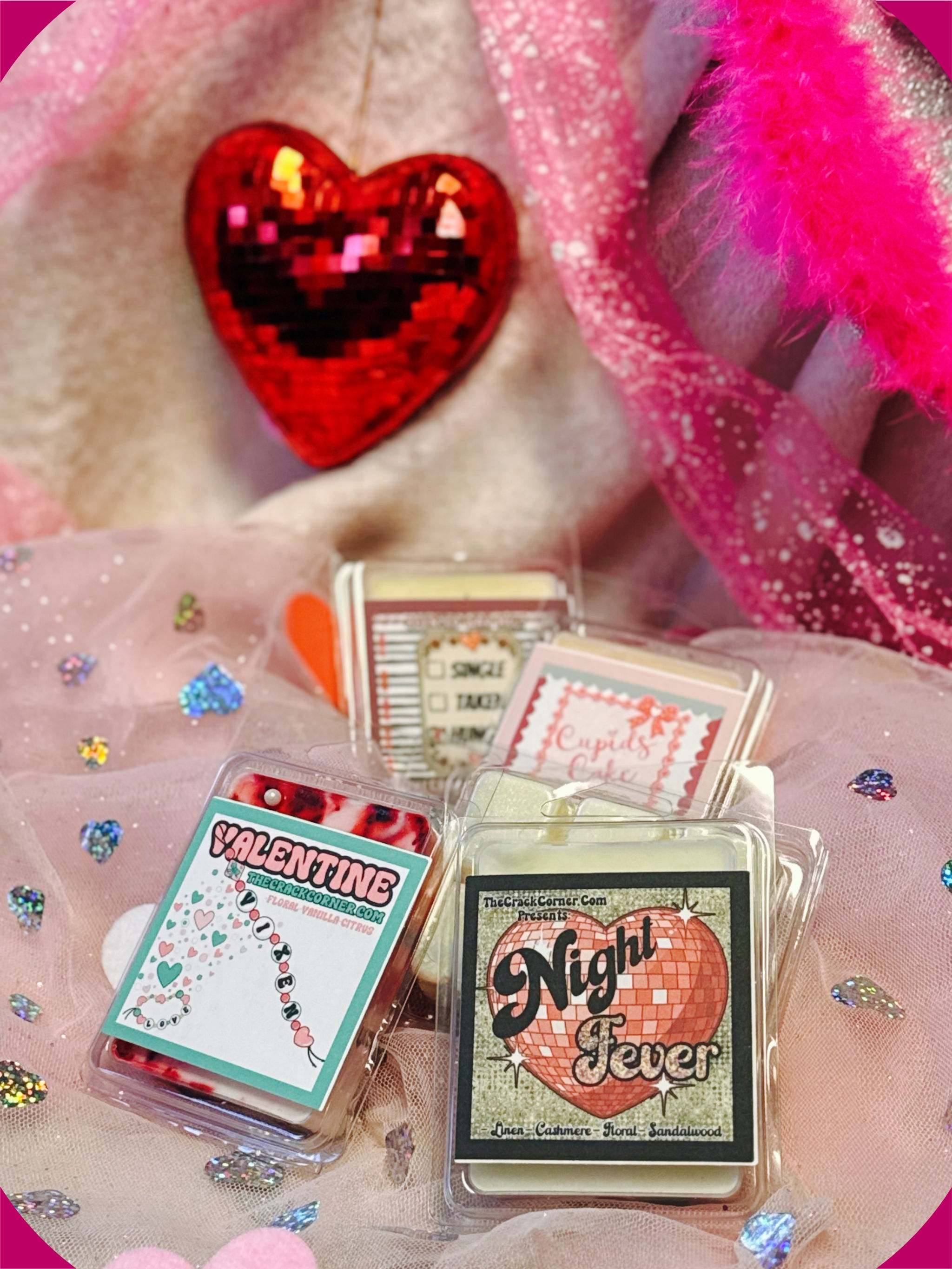 🎀Valentine’s Day Wax Release 🎀