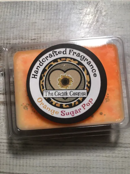 Orange Sugar Pop