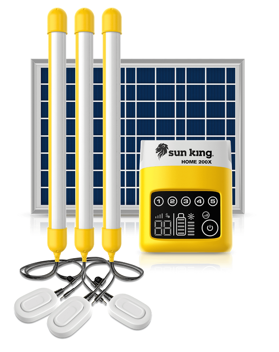 Thumbnail: Solar Lighting System