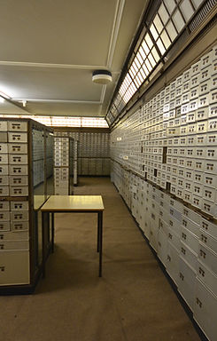 Safe Room