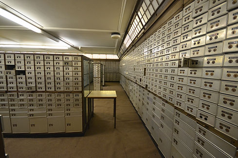Safe Room