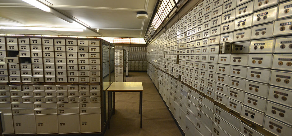 Safe Room
