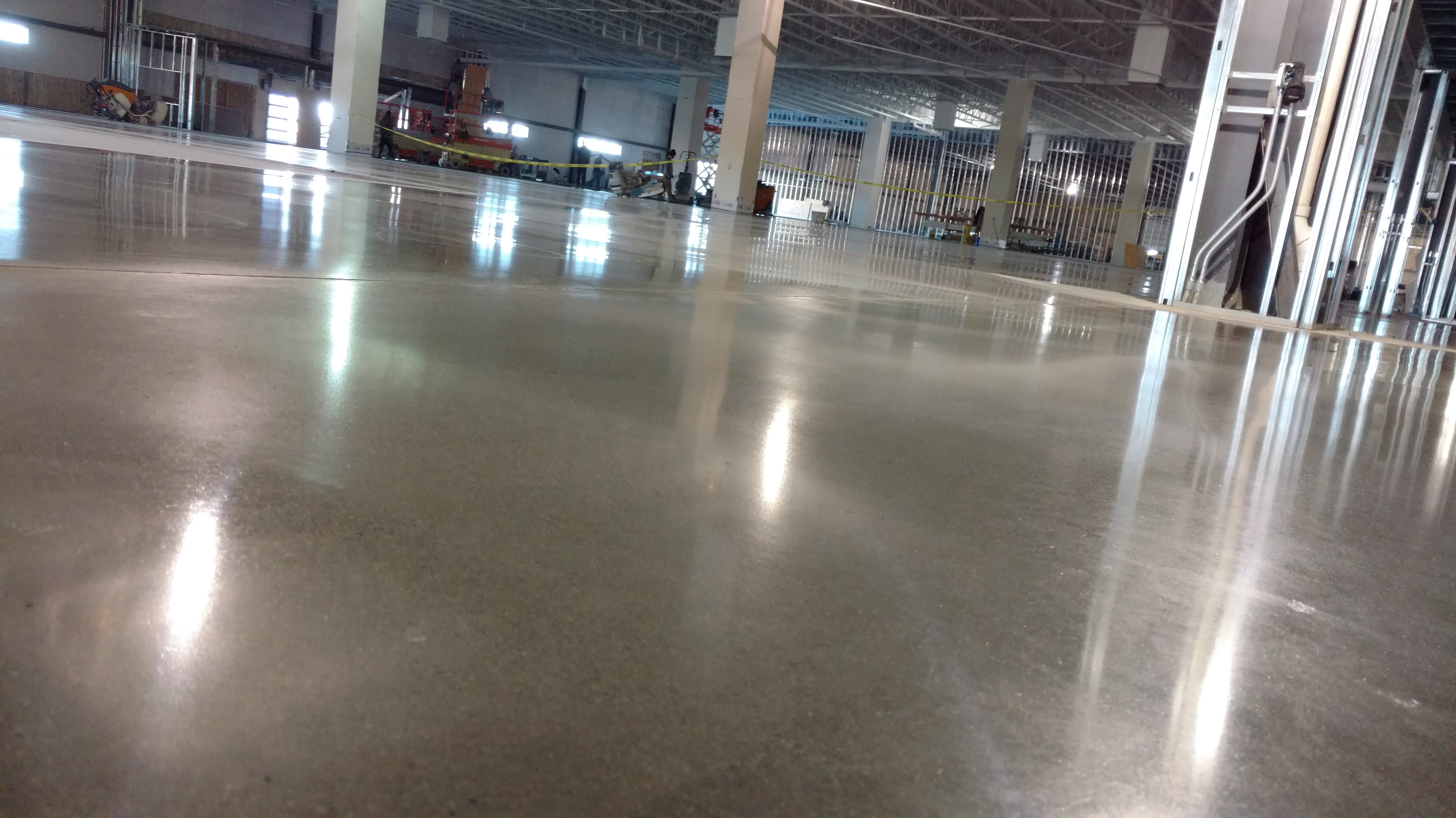United Prairie ND Resin Polish