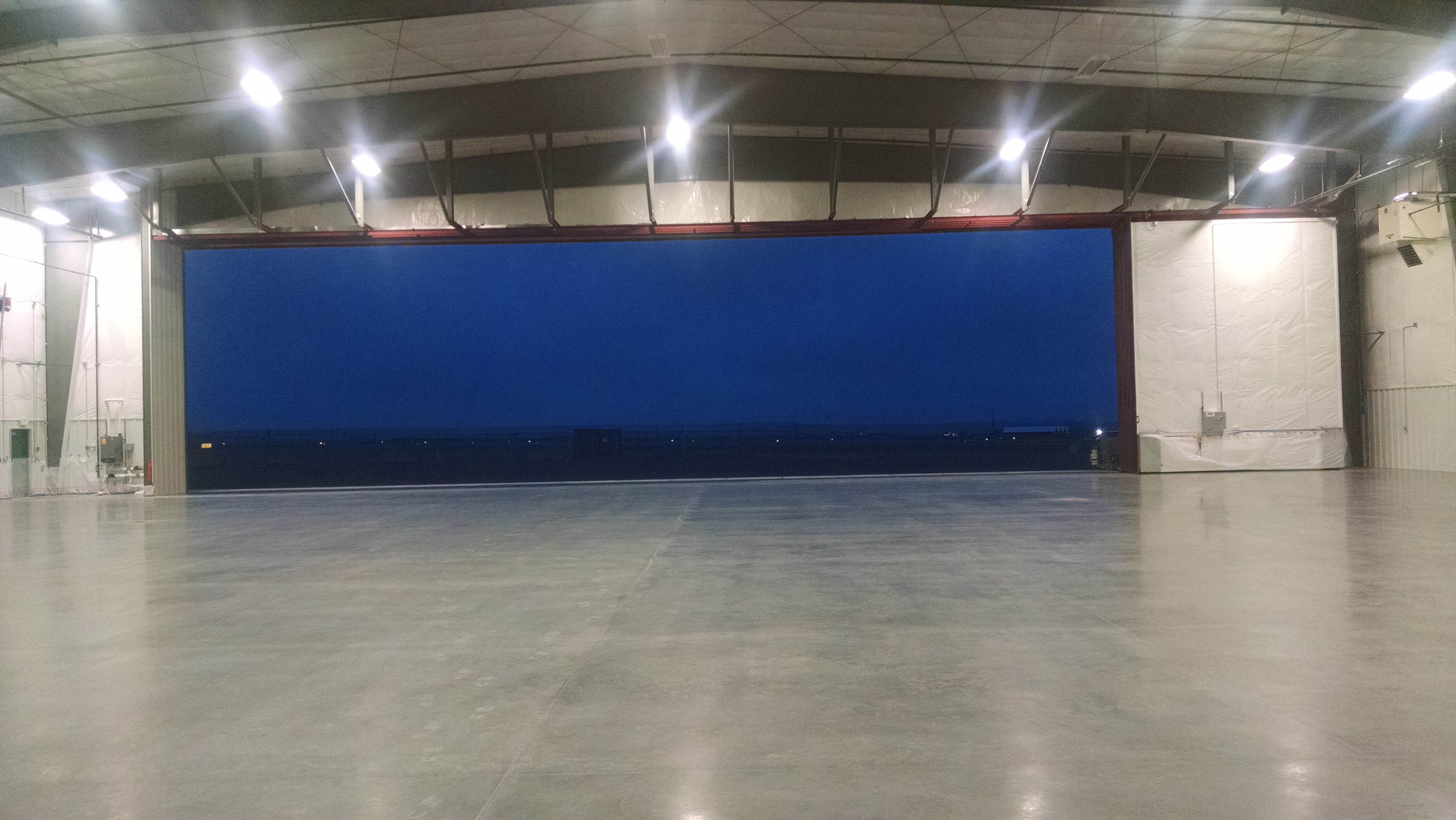 Jet Hanger
