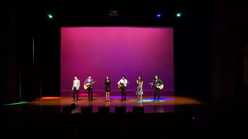 Waikato Chinese Got Talent Performance