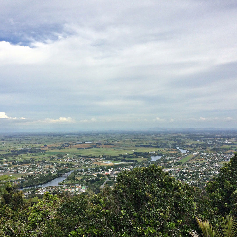 Hakarimata Summit