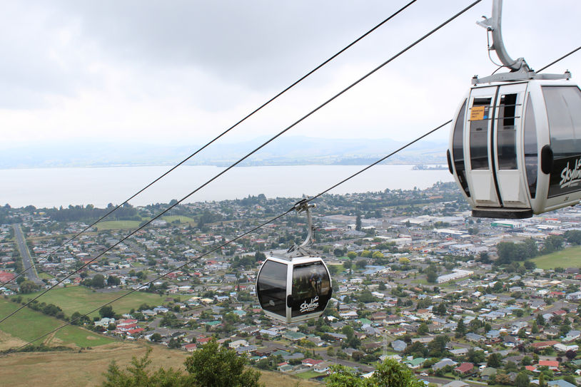 Rotorua Skyline