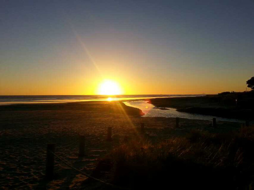 Waihi Sunrise
