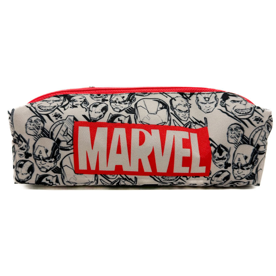 Marvel Pencil Case