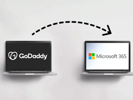 Microsoft Office Tenant Migration from GoDaddy to Microsoft Office 365: A Step-by-Step Guide