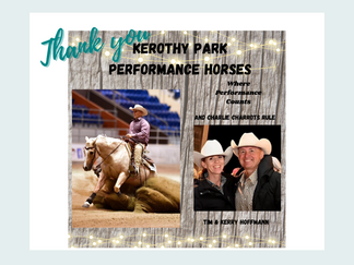 2023 Reserve Champion Sponsor SHOUT OUT