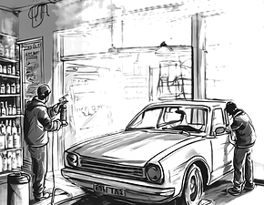 NRC Automotive Detailing | NRC professional paint correction | Sandwell Dudley Brierley-Hill