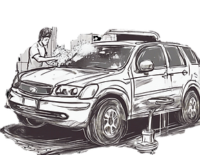 NRC Automotive Detailing | NRC professional maintenace wash | Sandwell Dudley Brierley-Hill