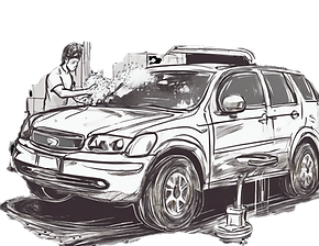 NRC Automotive Detailing | NRC professional maintenace wash | Sandwell Dudley Brierley-Hill