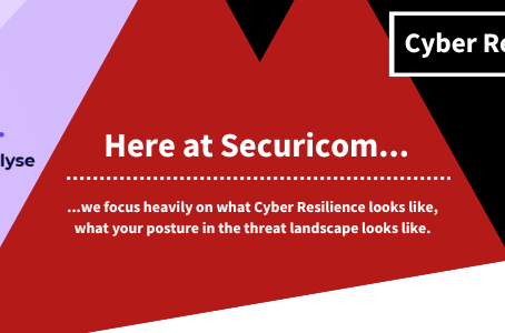 You Should Know – Cyber Resilience Recap