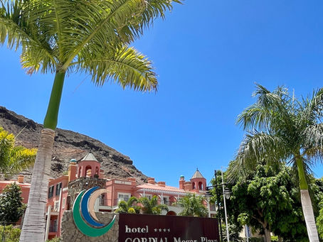 Sharing the secret; this is how you access 5 stars hotel Cordial Mogan Playa without a stay