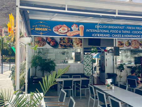 RESTAURANT REVIEW - Bar CafeterĂa Terraza MogĂĄn