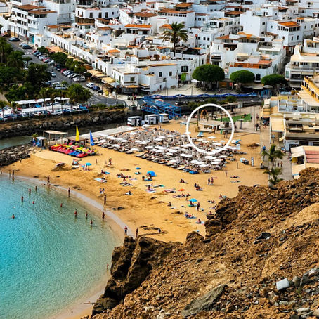 đŒ GOOD NEWS: THE SMELL AT PLAYA DE MOGĂN WILL FINALLY BE SORTED