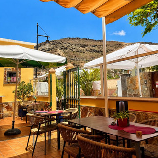 Restaurant Review: El Patio Mogán