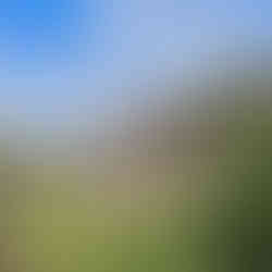 Mountain landscape and village houses in Agaete Valley, northern Gran Canaria.