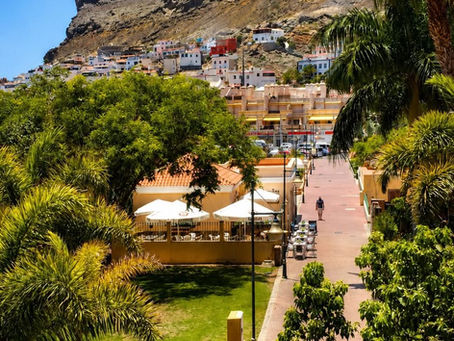 Restaurant El Patio Mogán