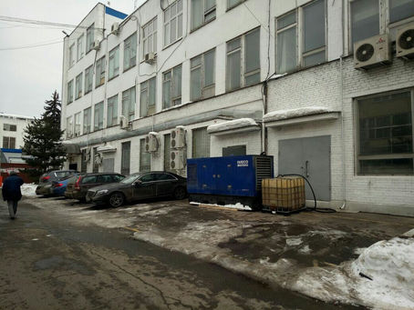 Работаем в поселке Малаховка