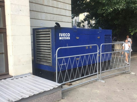Аренда дизельного генератора в Воронеже