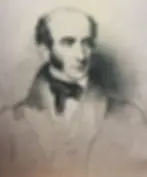 Retrato de Joseph-Frédéric-Benoît Charrière