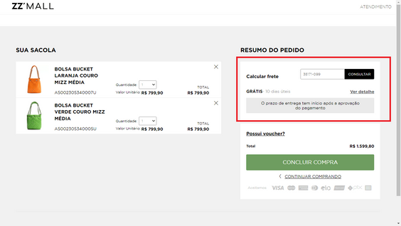 %Tayane lopes% 11 Como comprar na zz mall